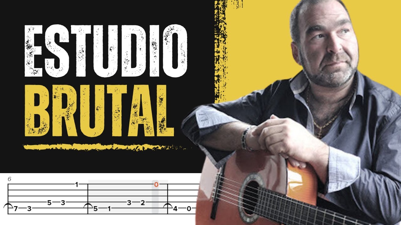 💪El Poder del Arpegio-Picado: Un Estudio COMPLETO!