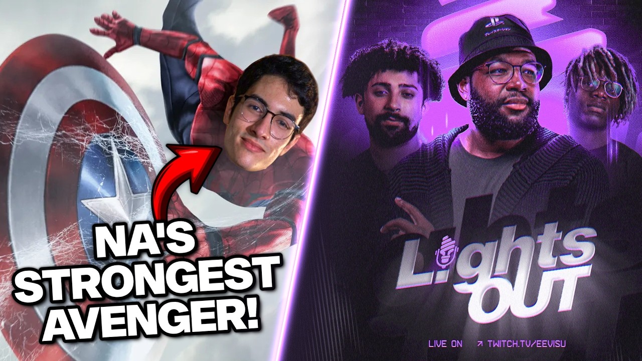 GENESIS X3 WINNER SONIX IS HERE! | Lights Out Episode 122