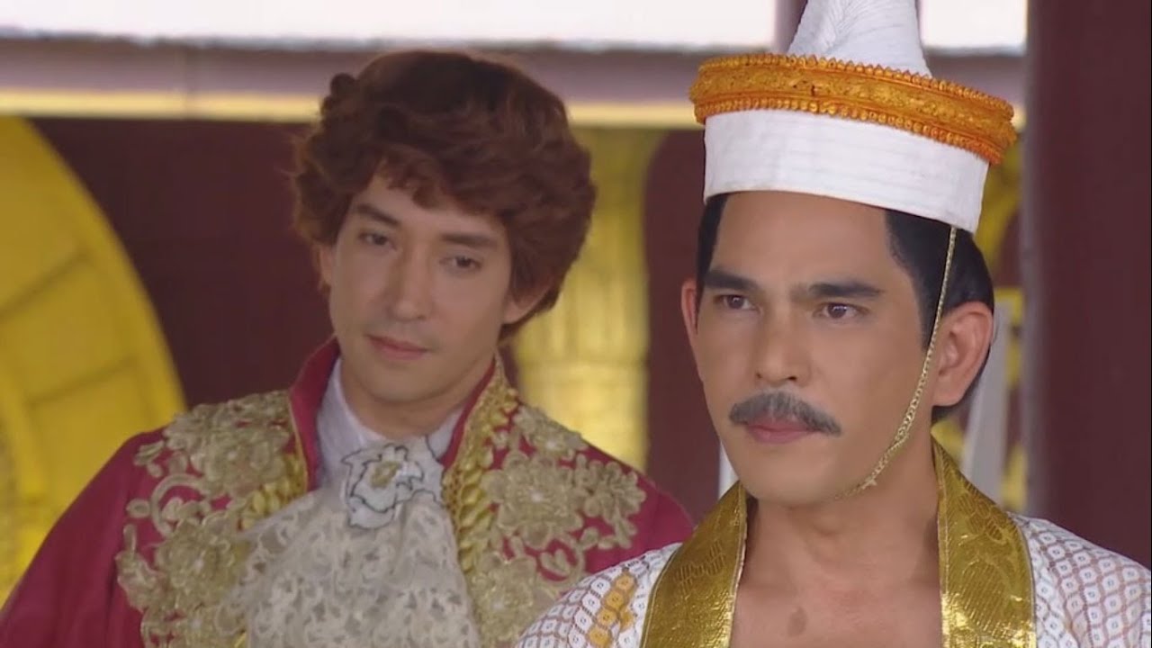 บุพเพสันนิวาสรีรันep27 | การเดาของเกศสุรางค์เรื่องทูตจะถวายสารต่อขุนหลวงช่างแม่นจนทุกคนอึ้ง