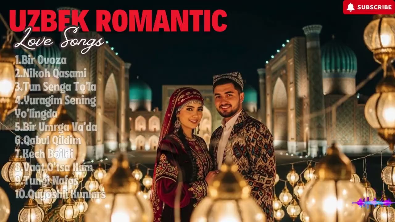 Emotional Tajik Love Songs 💔 Beautiful Persian Style Romance