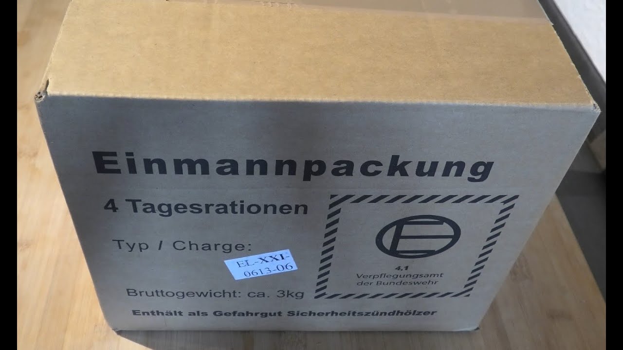 *100 Abonnenten Special* Bundeswehr Leicht Epa Typ 21