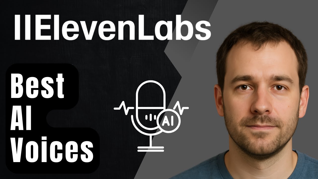 Как использовать ElevenLabs &mdash; лучшие голоса искусственного интеллекта для преобразования текста в...