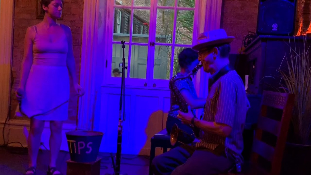 Erika Lewis, Shaye Cohn, & Craig Flory - Lonesome Road