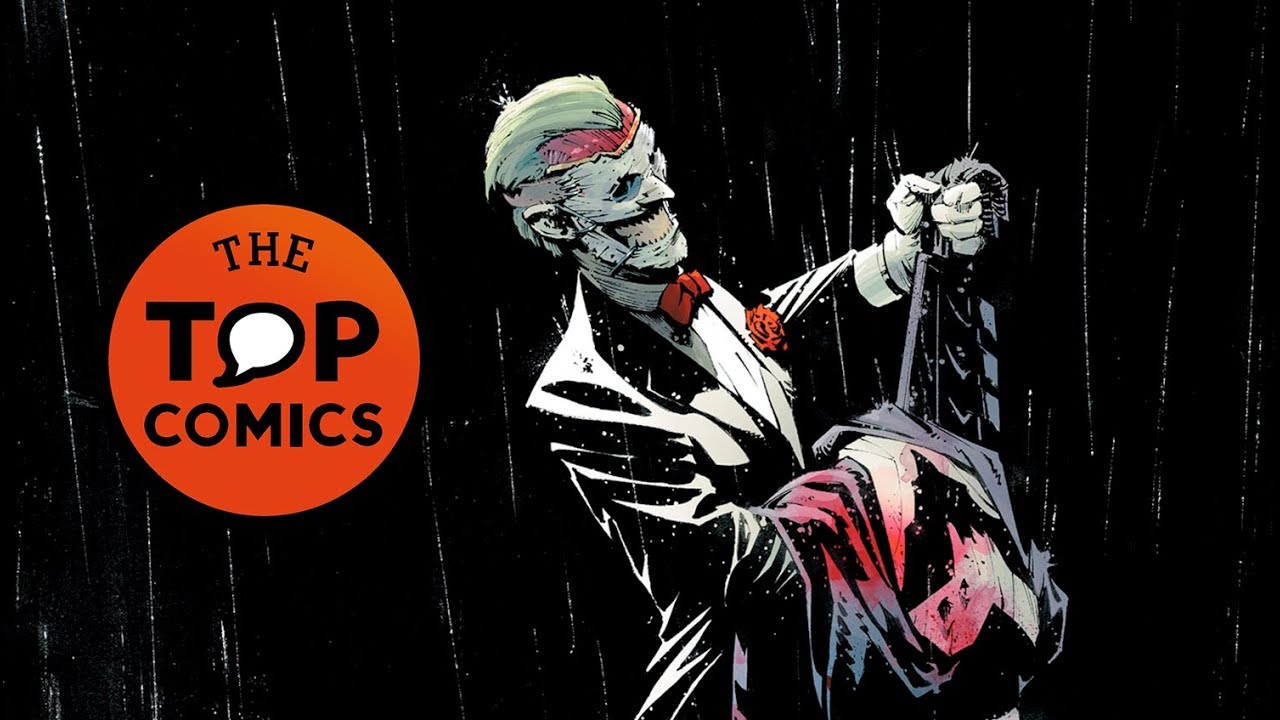Batman Death of the Family: Los mejores cómics I COMIC NARRADO - The Top Comics