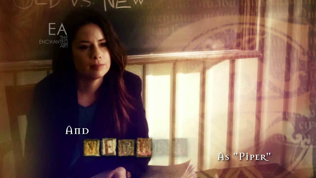 Charmed: Season 9 (2.0) Opening Credits