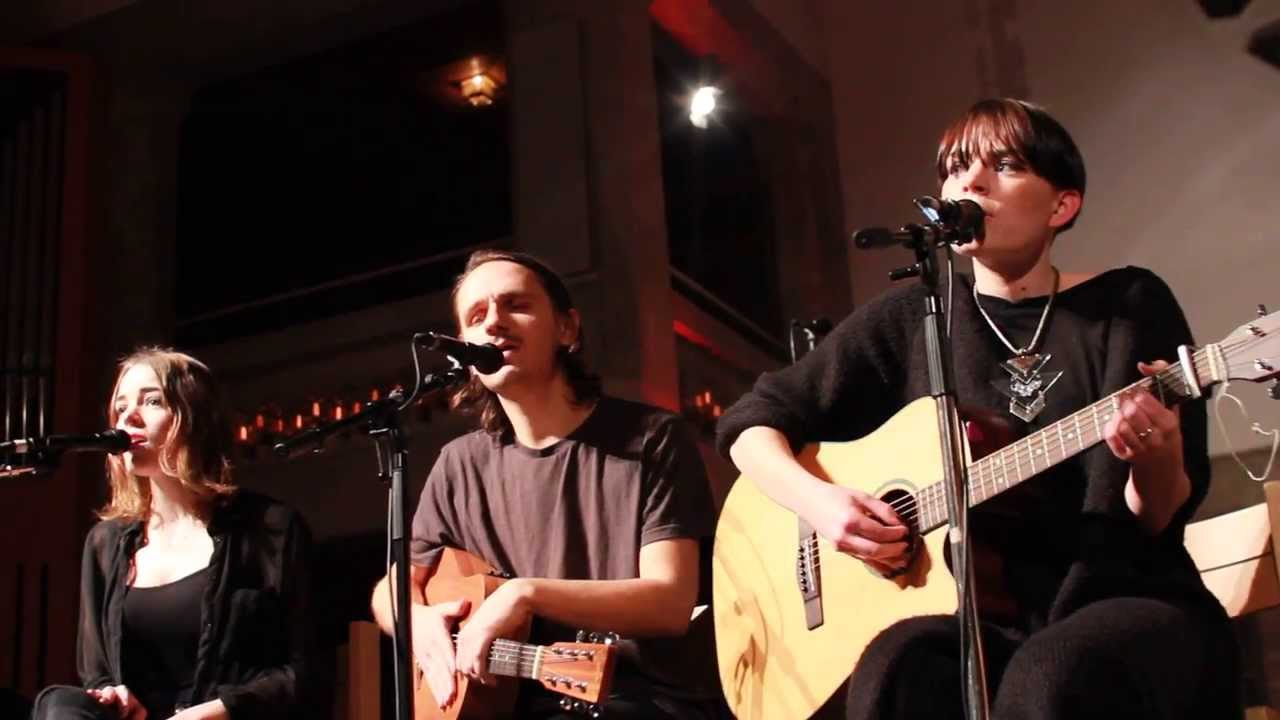 Home -  Frida Sundemo Live @ Betlehemskyrkan
