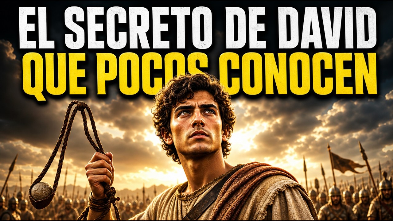 LO QUE DAVID SINTIÓ EN LA CUEVA TE SORPRENDERÁ