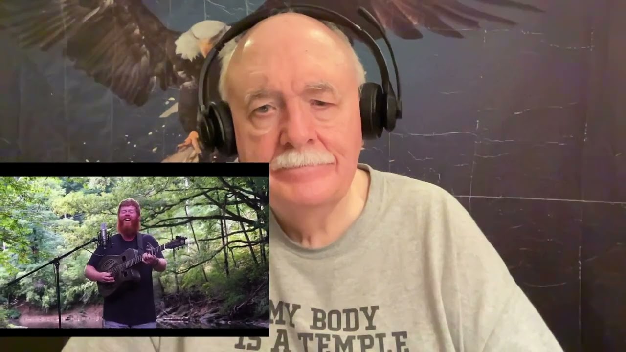Oliver Anthony - Country Roads (John Denver cover) - Reaction
