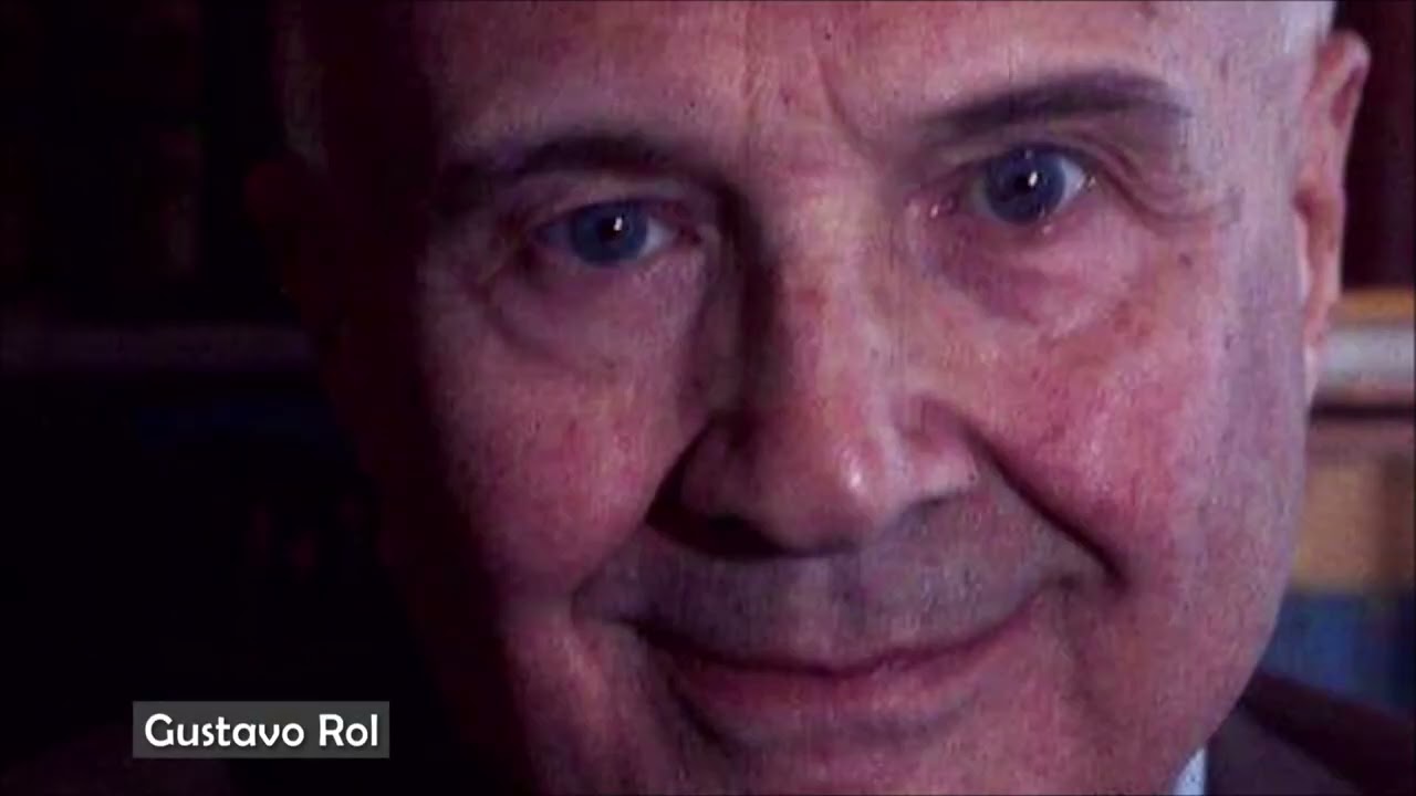 L'APPELLO DI GUSTAVO ROL