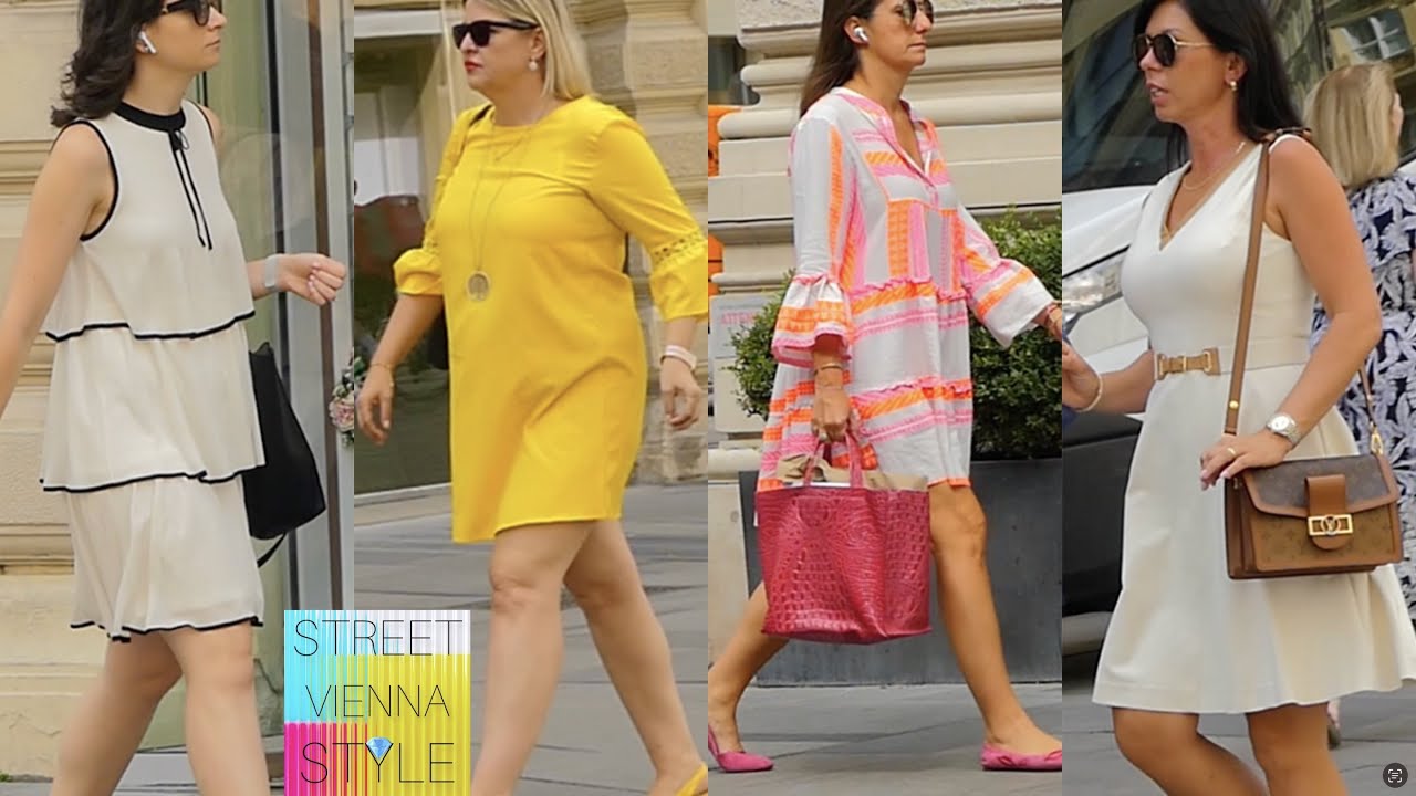NEUE HERBST TRENDS SEPTEMBER 2023, STREET STYLE VIEENA.