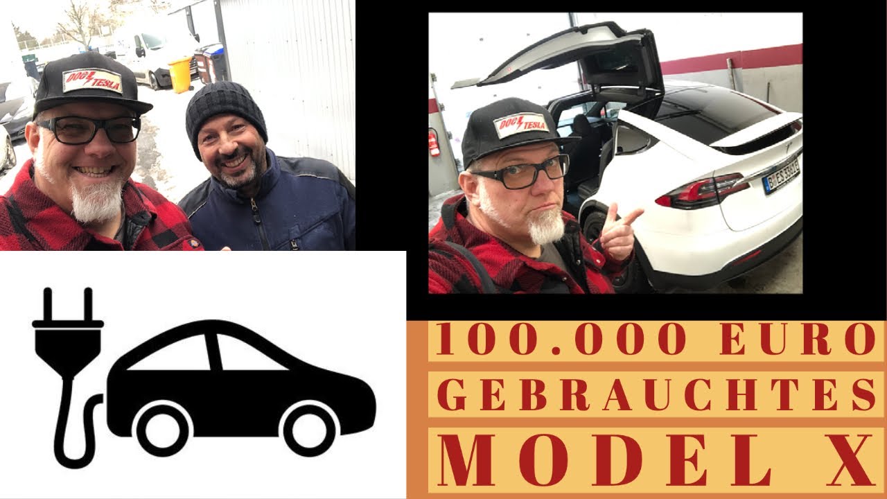 100 000€ Tesla Model X Ludicrous Kaufberatung. Alles gut?