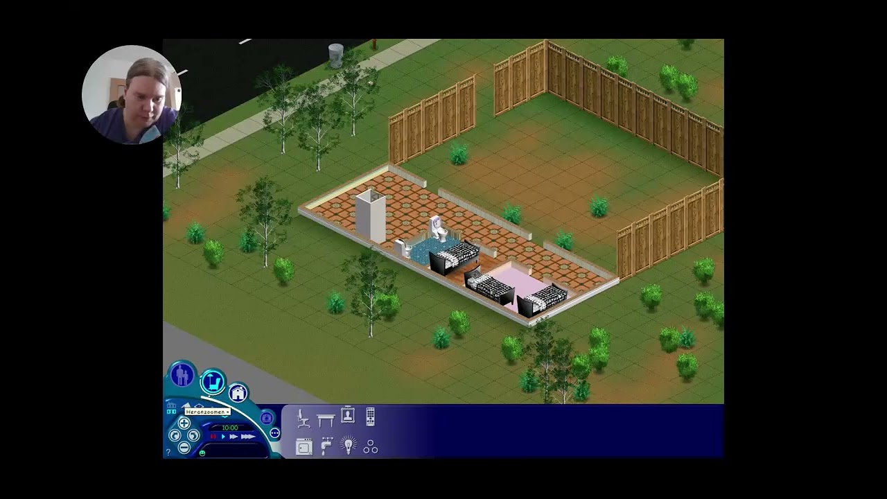 Challenge mit Sims