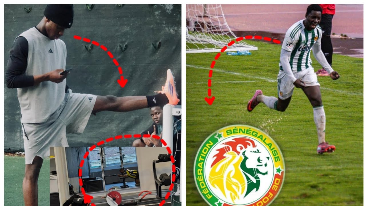 🚨 Les Cracks Sénégalais Sont Retour..Amara Diouf..Mamadou Sawane .. Malick Cissé ..