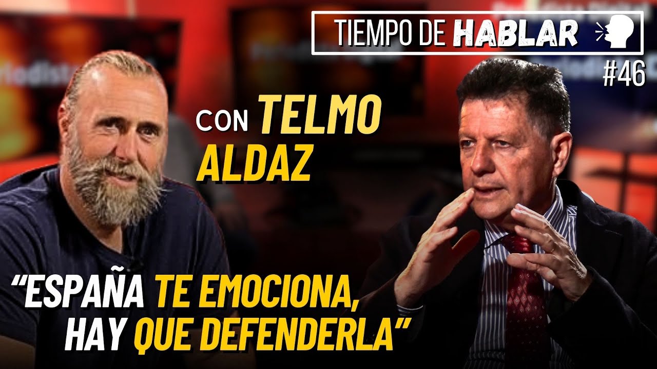 Telmo Aldaz y Rojo destacan el carácter español: 