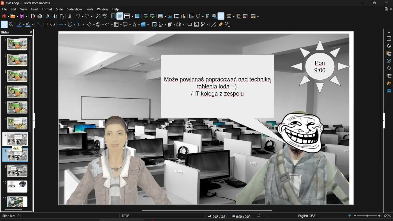 log.098 Jak koncertowo wylecieć z roboty bez okresu wypowiedzenia w IT przez HR?Tego nie rób w pracy