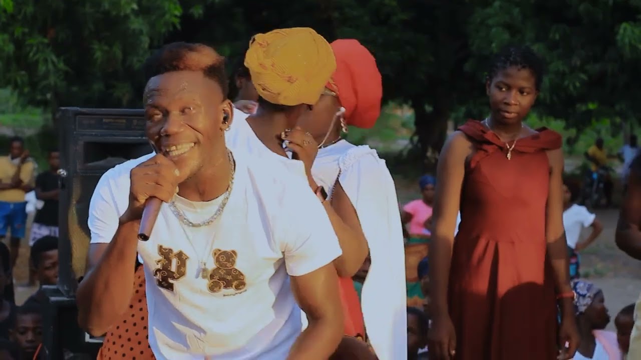 Rey Max  Ekoma Wa Nuro   Official Video  By  Varas Maker 2025™