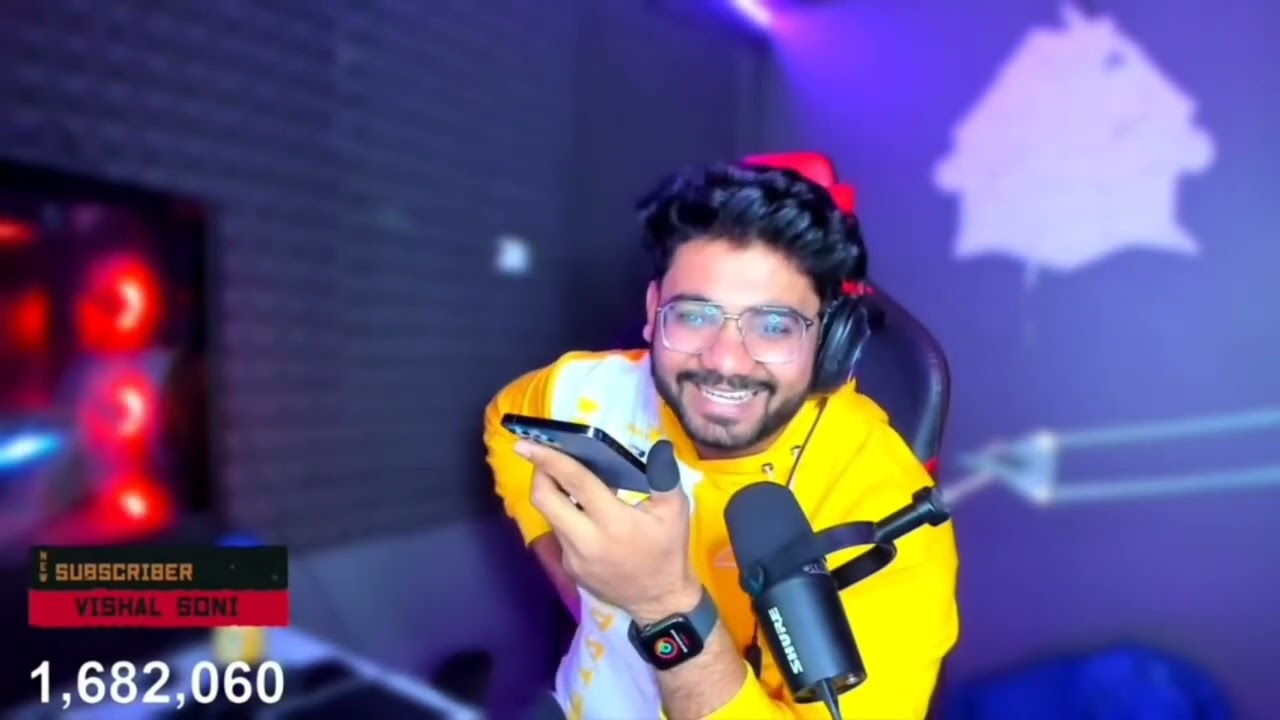 Alpha Call Dynamo On His Live Stream 🔥| Prank GONE WRONG*😂