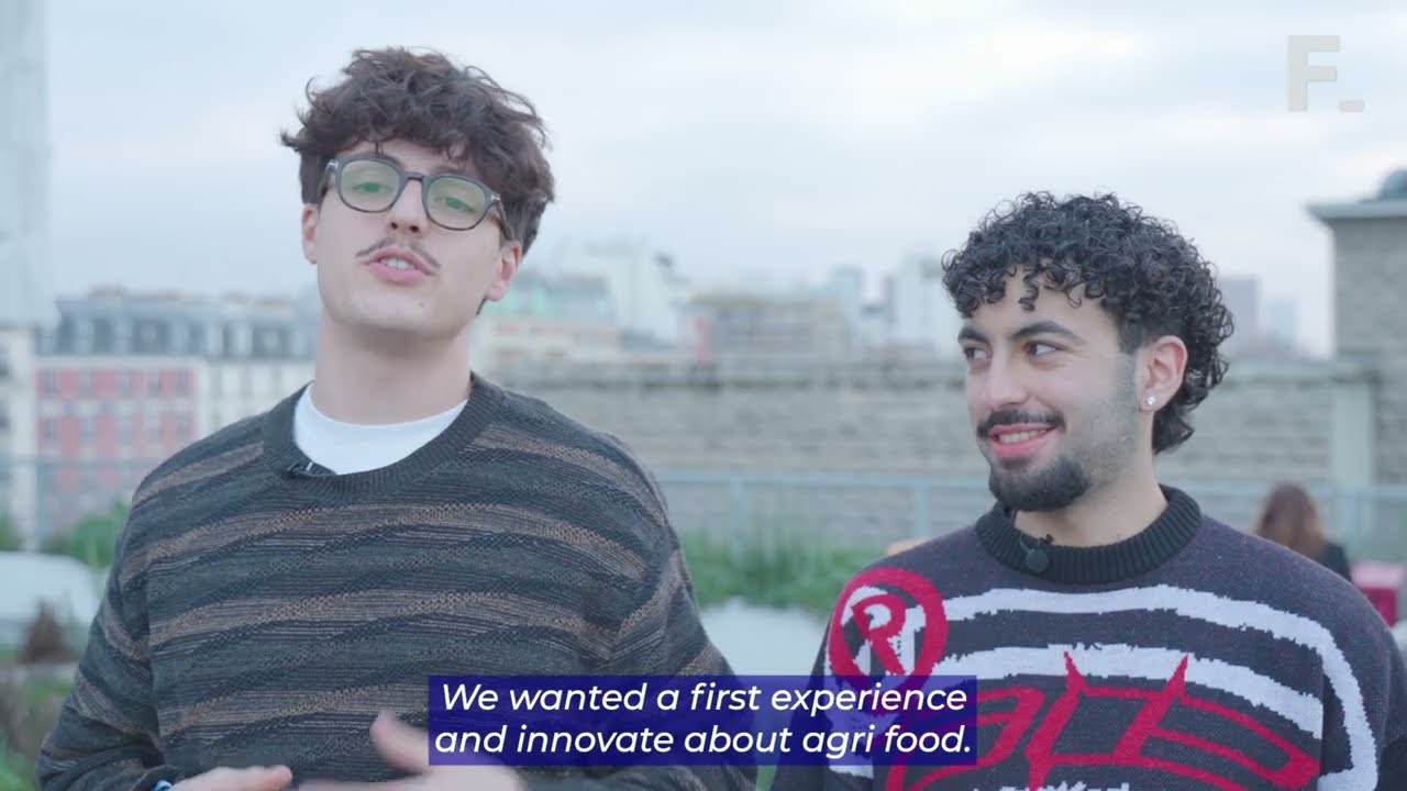 Hack the Fork 2025: Participant interviews & insights