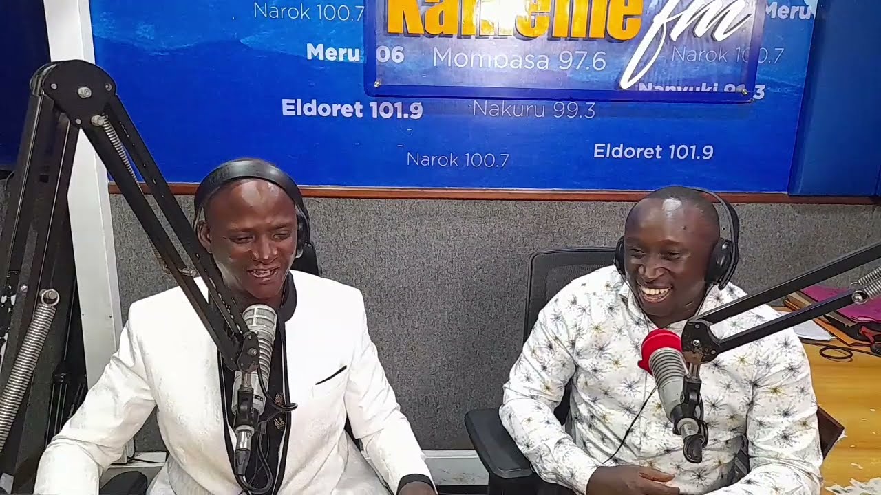 Muthee Karumbeta ti kumenu thutha wa gwikirwo magego ma nuthu mirioni 🤣🤣