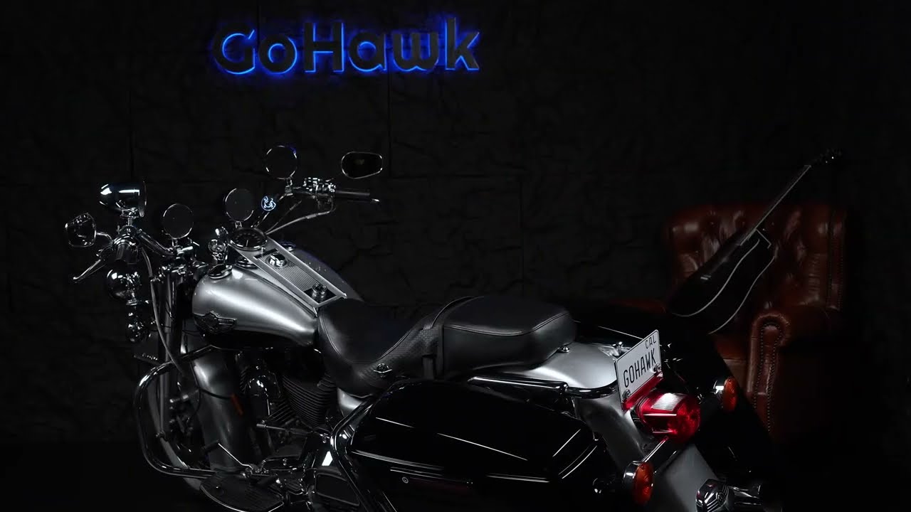 GoHawk TR4-Titan Motorcycle Speakers Installation | Full Wiring & Mounting Guide for Motorcycle
