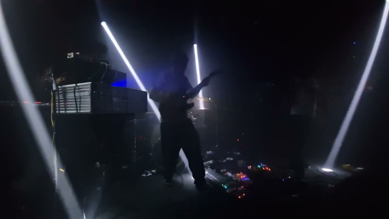 Aufhebung live at KulturA, Li&egrave;ge on 22 february 2025