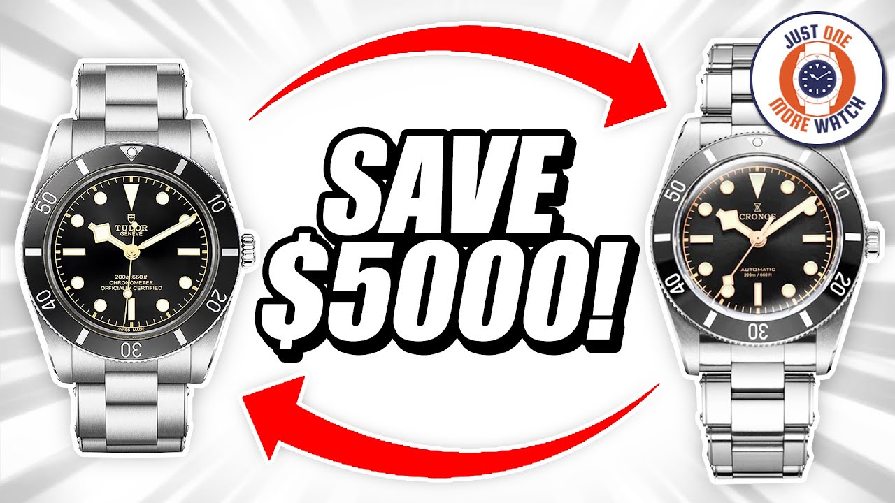 Save $5000 With The Cronos 'BB54'!