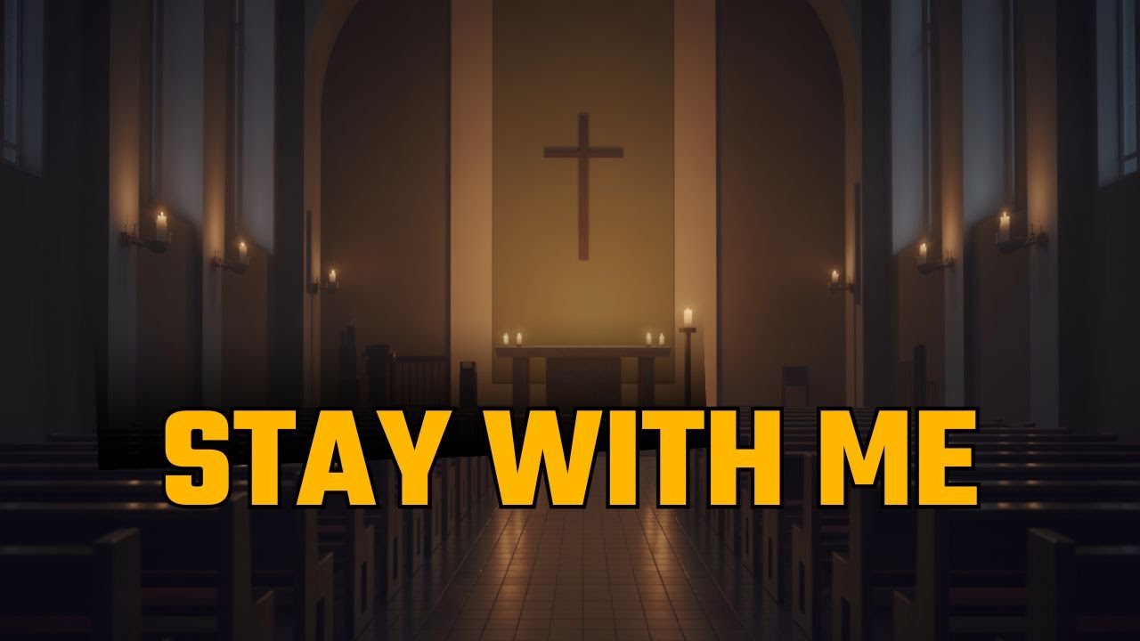 Abide with Me | A Night Prayer of Presence