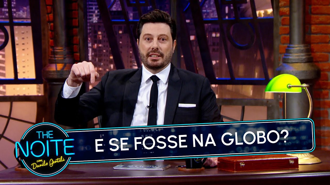 Por que ninguém fala da gente na mídia? | The Noite (01/09/25)