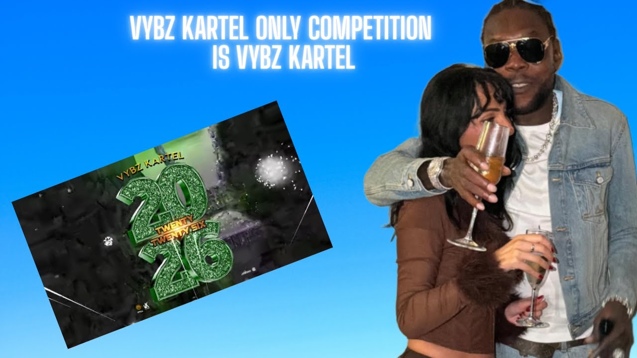 Vybz Kartel 2026 — это высший уровень | Badmind Get It