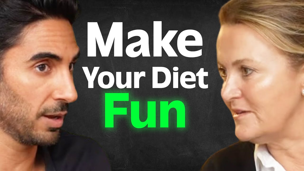 How To Fix Your Diet & Heal The Body While Enjoying The Food You Eat! | Dr. Rupy Aujla & Donna Hay