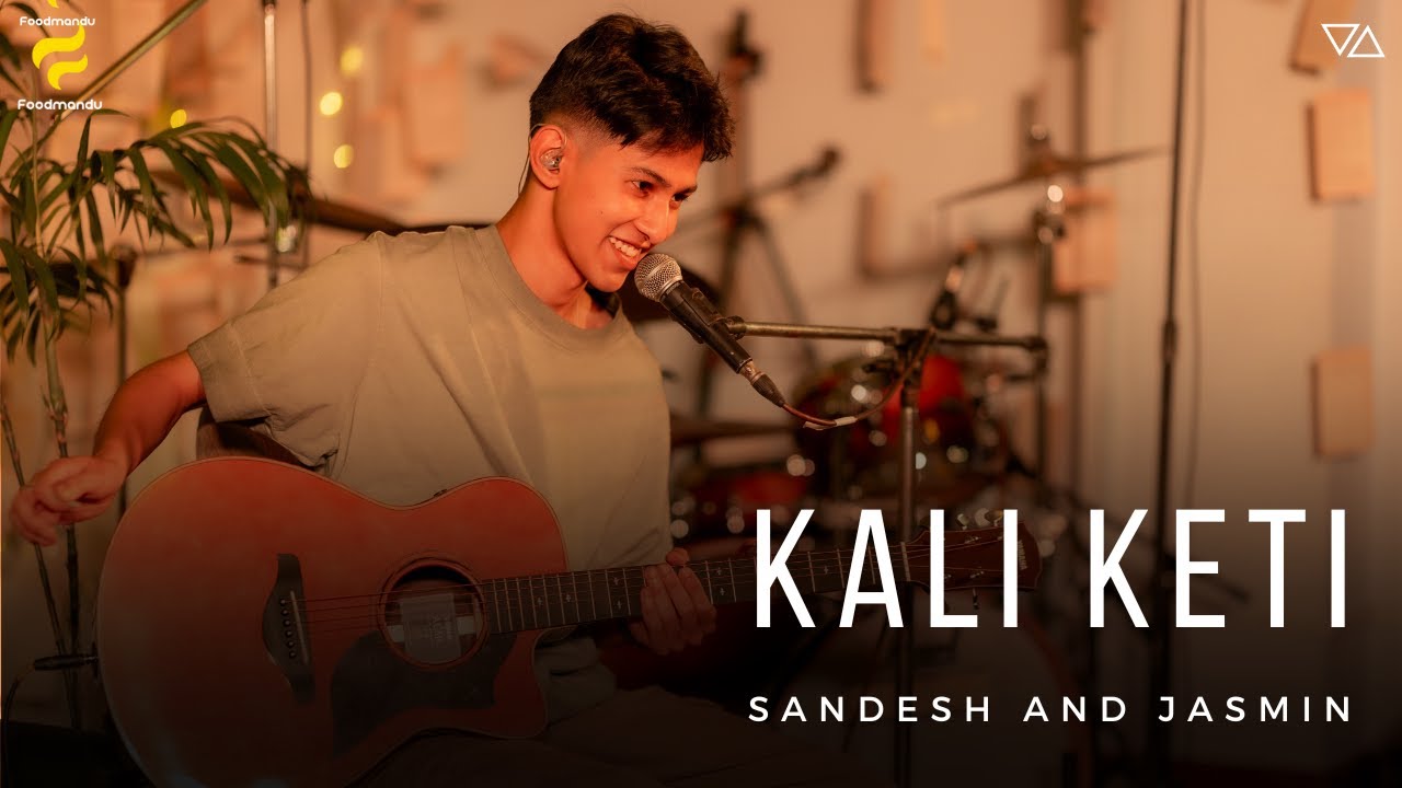 Kali Keti - Sandesh  & Jasmin (Live at Roya Indoors)
