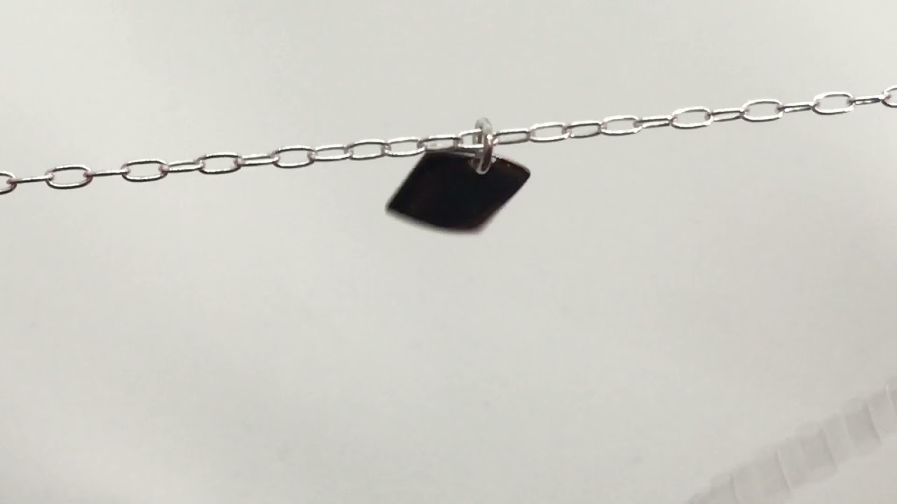 Collier cha&icirc;ne homme en argent massif Thaninabijoux