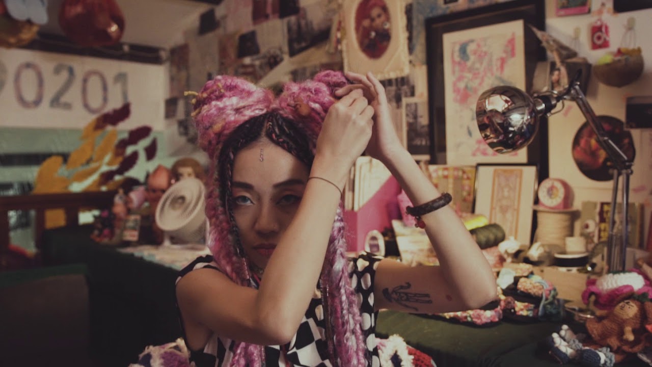 Louis Vuitton x L'Officiel: Time Stands Still for Kelly Limerick