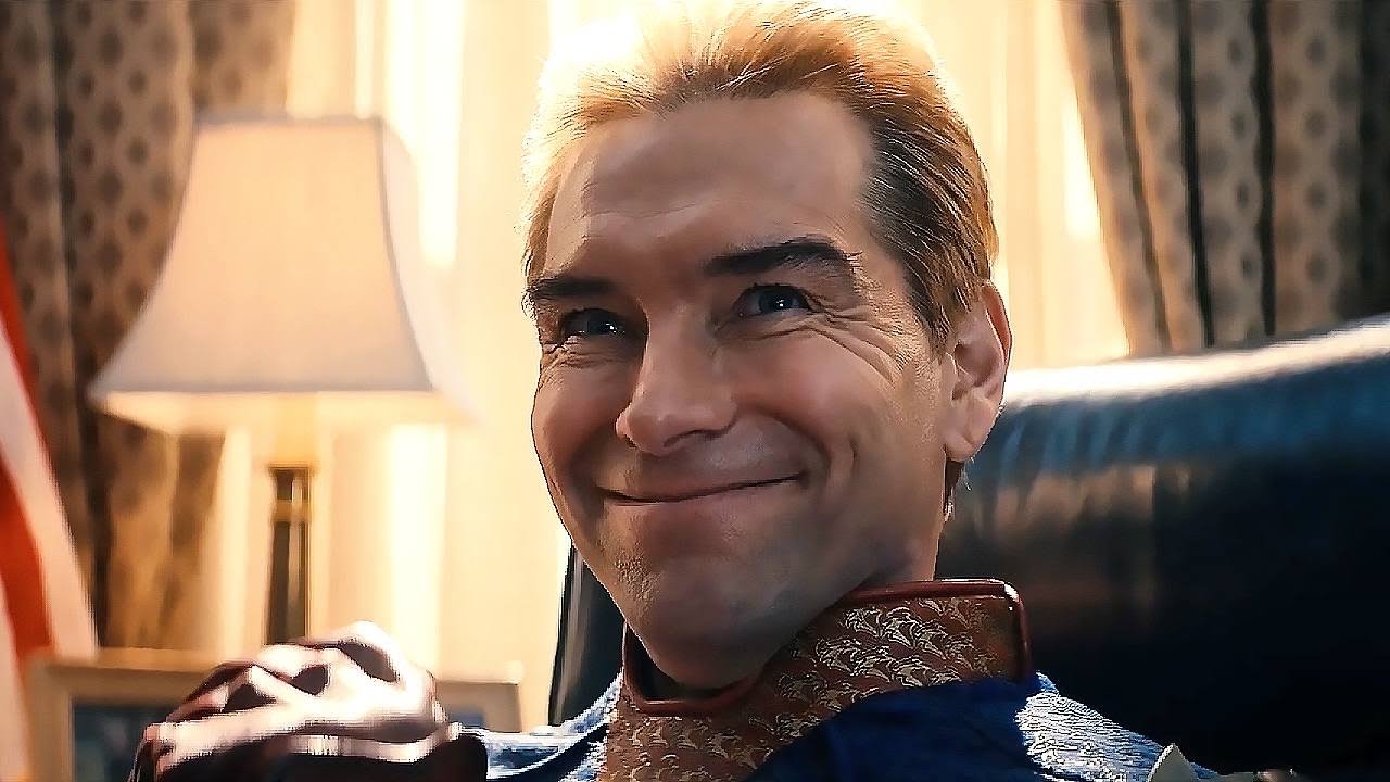 Пацаны (5 сезон) — Русский трейлер #2 (Субтитры, 2026)