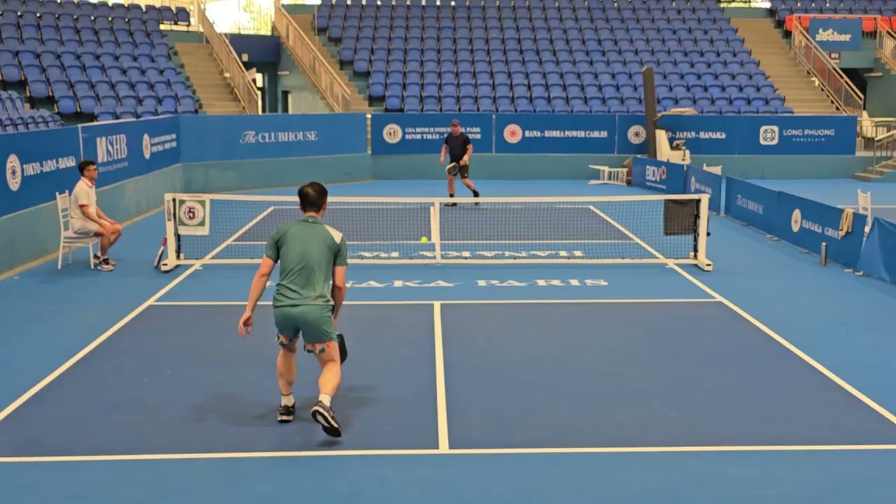 Thông Nadal 11-7 Hưng ka 7.3.26