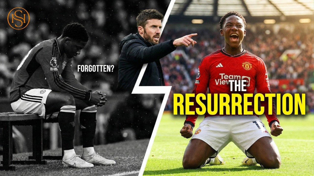 The Resurrection of Kobbie Mainoo: From Shadow to Superstar