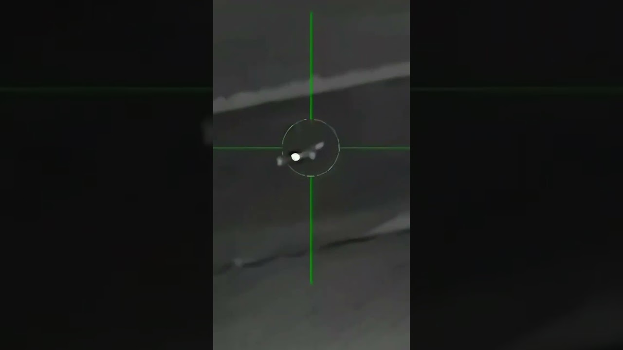 Des h&eacute;licopt&egrave;res ukrainiens traquent les drones Shahed au-dessus de Kherson