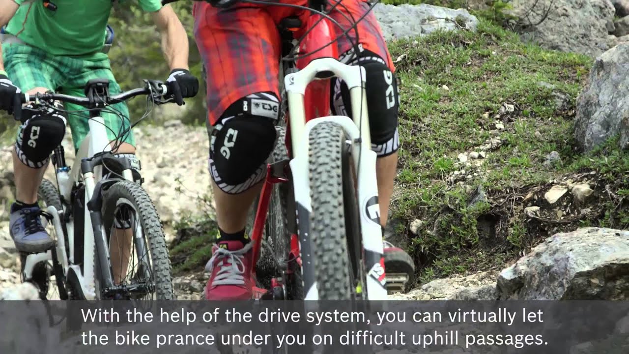 Bosch eBike UphillFlow II Steineggerhof-Südtirol-Dolomiten