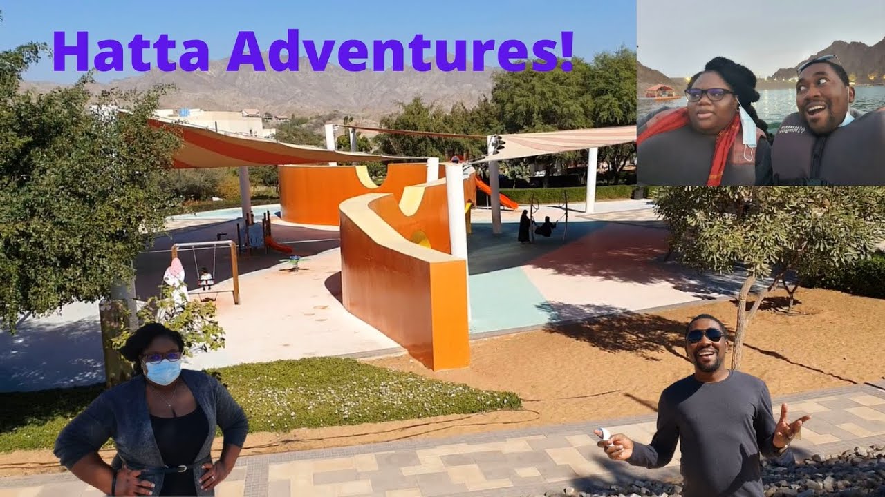 Things to do in Dubai (Hatta Area)||  Hatta Adventures Part 2