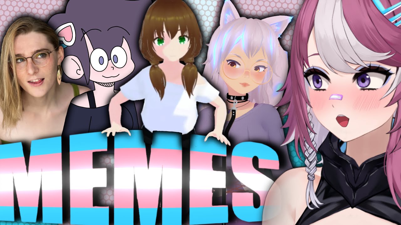 🏳️‍⚧️ Hilarious TRANSGENDER MEMES SPECIAL! #pridemonth