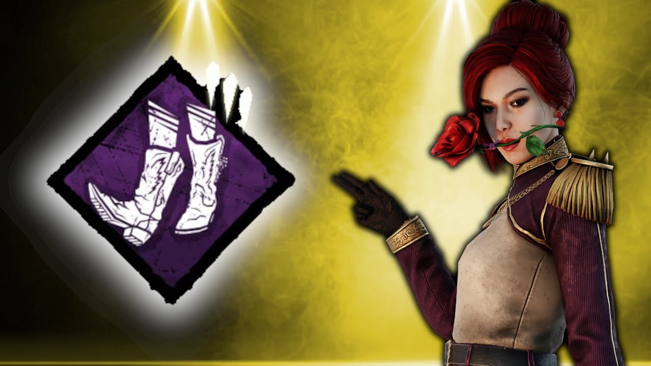 Dance With Me SYNERGY! - Dead by Daylight