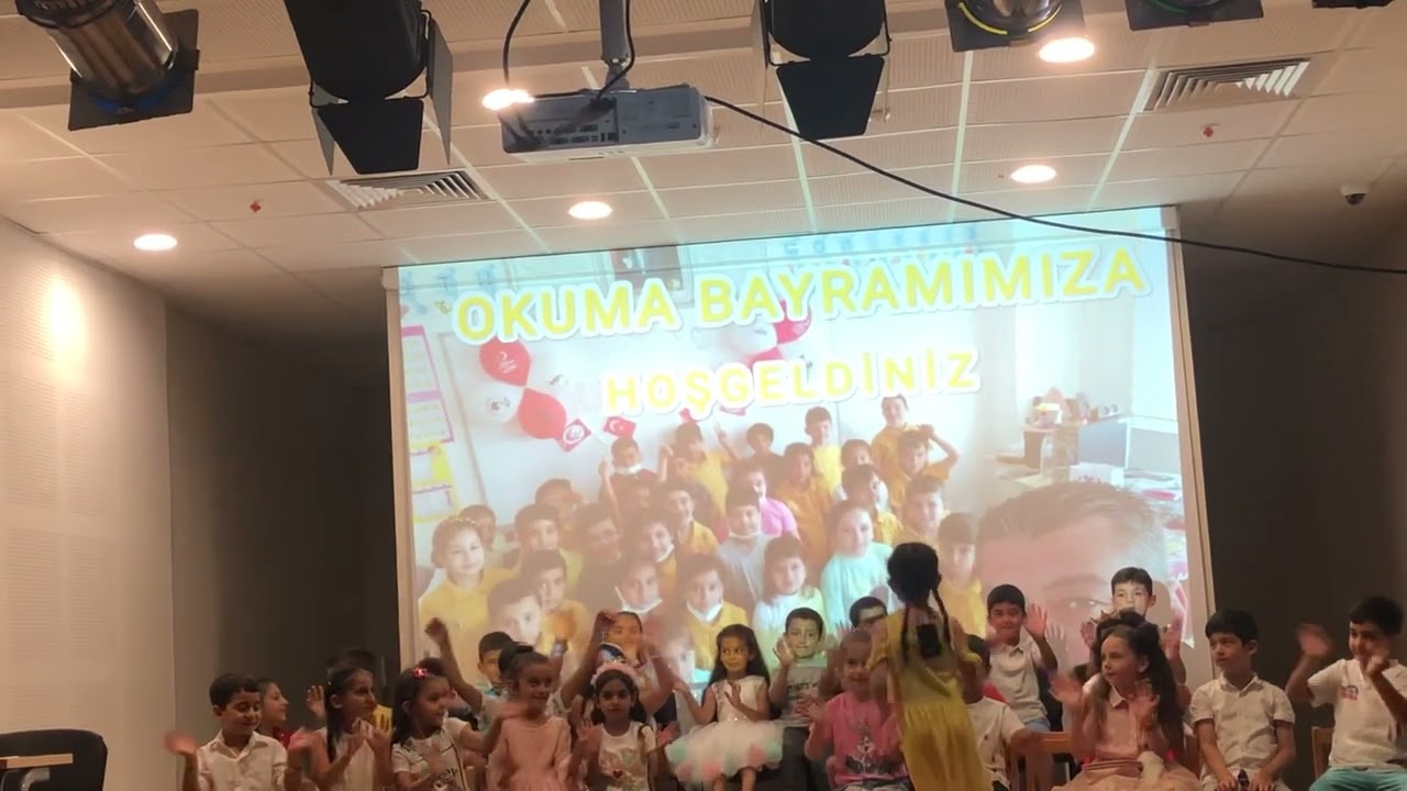 Okuma bayarmı ( suluca ilkokulu)hocamıza: ali g&ouml;ksel kara