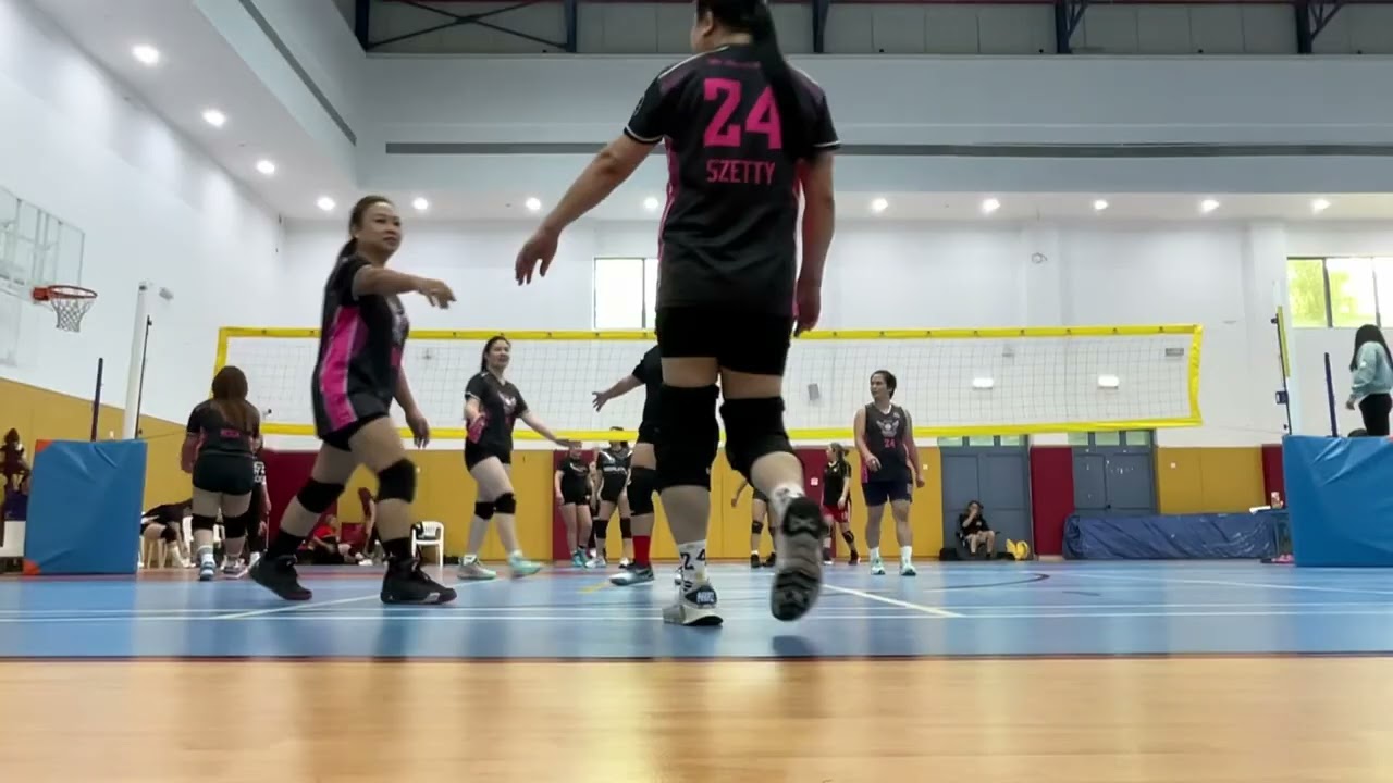 STRIKERS ANGELS TOUCH vs. 123 KISS