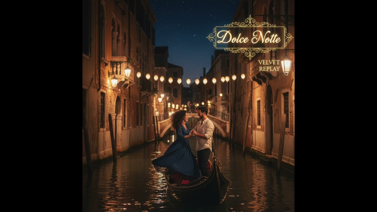 Velvet Replay - Dolce Notte