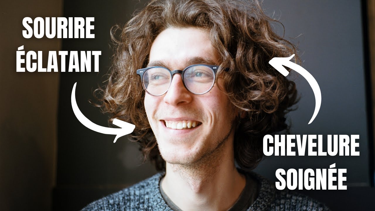 COMMENT FAIRE LE PORTRAIT DE BAPTISTE @EMGKPhotographie  ?
