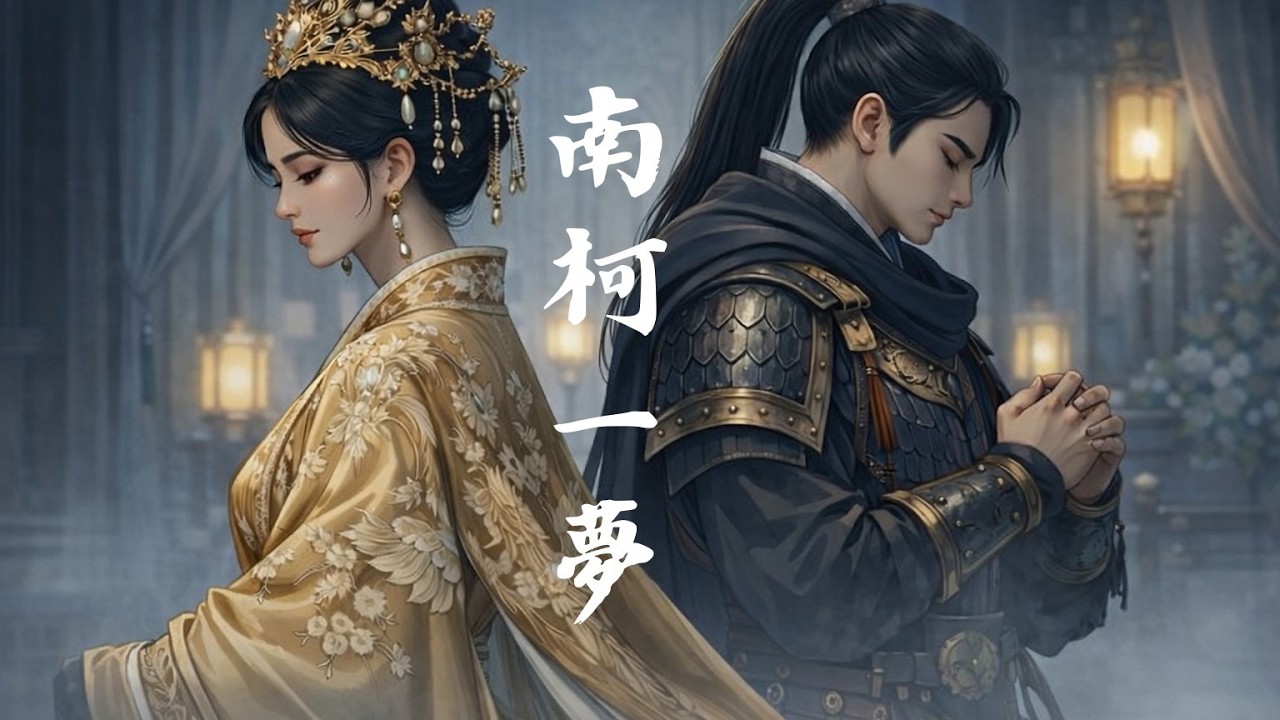 《南柯一夢》Original MV｜為國為君，卻為你動情 | Cinematic Chinese Ancient Love Song