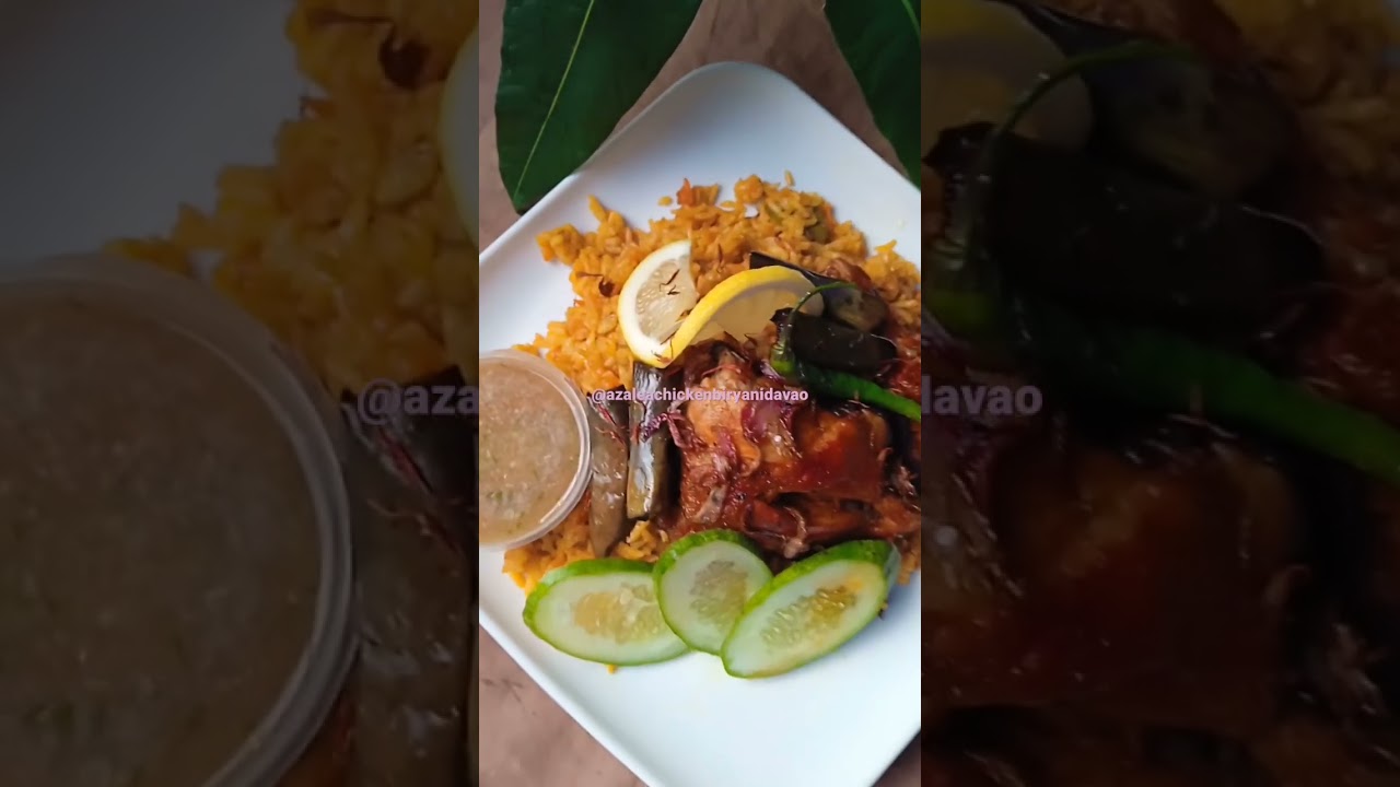 Authentic chicken biryani 💖 #chickenbiryani #authenticbiryani