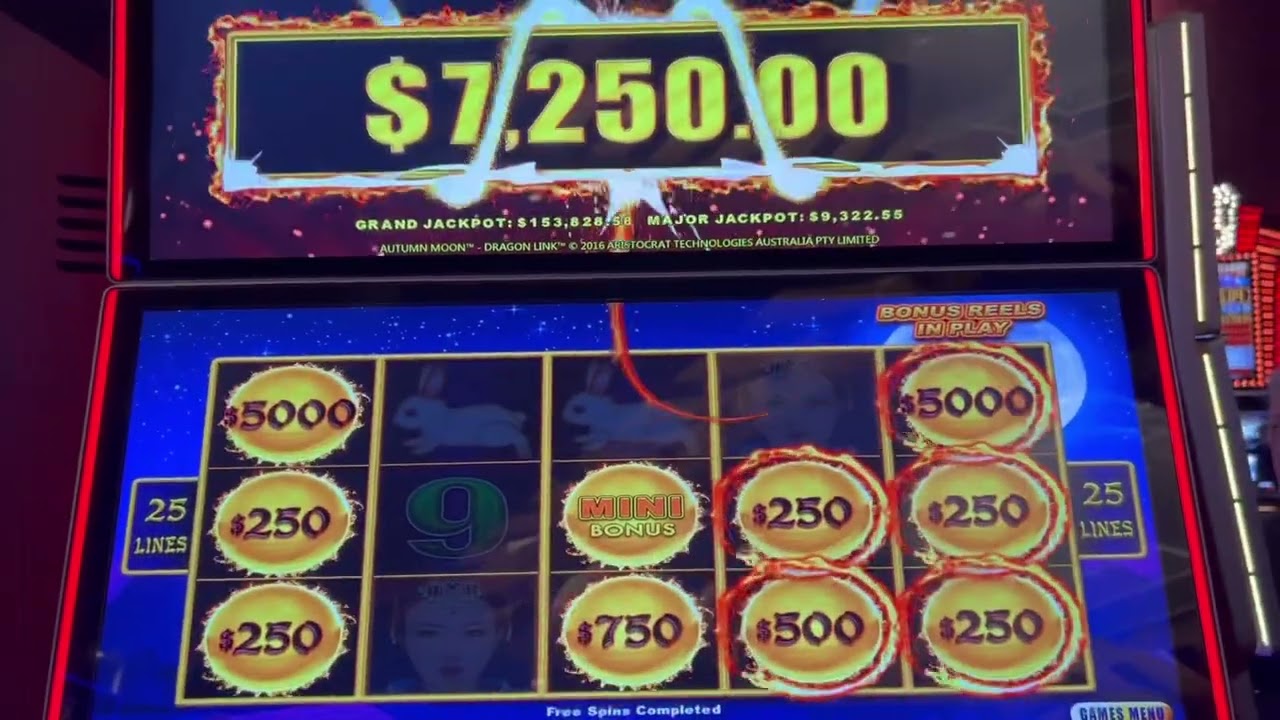 MASSIVE high limit dragon link jackpot #handpay #jackpot