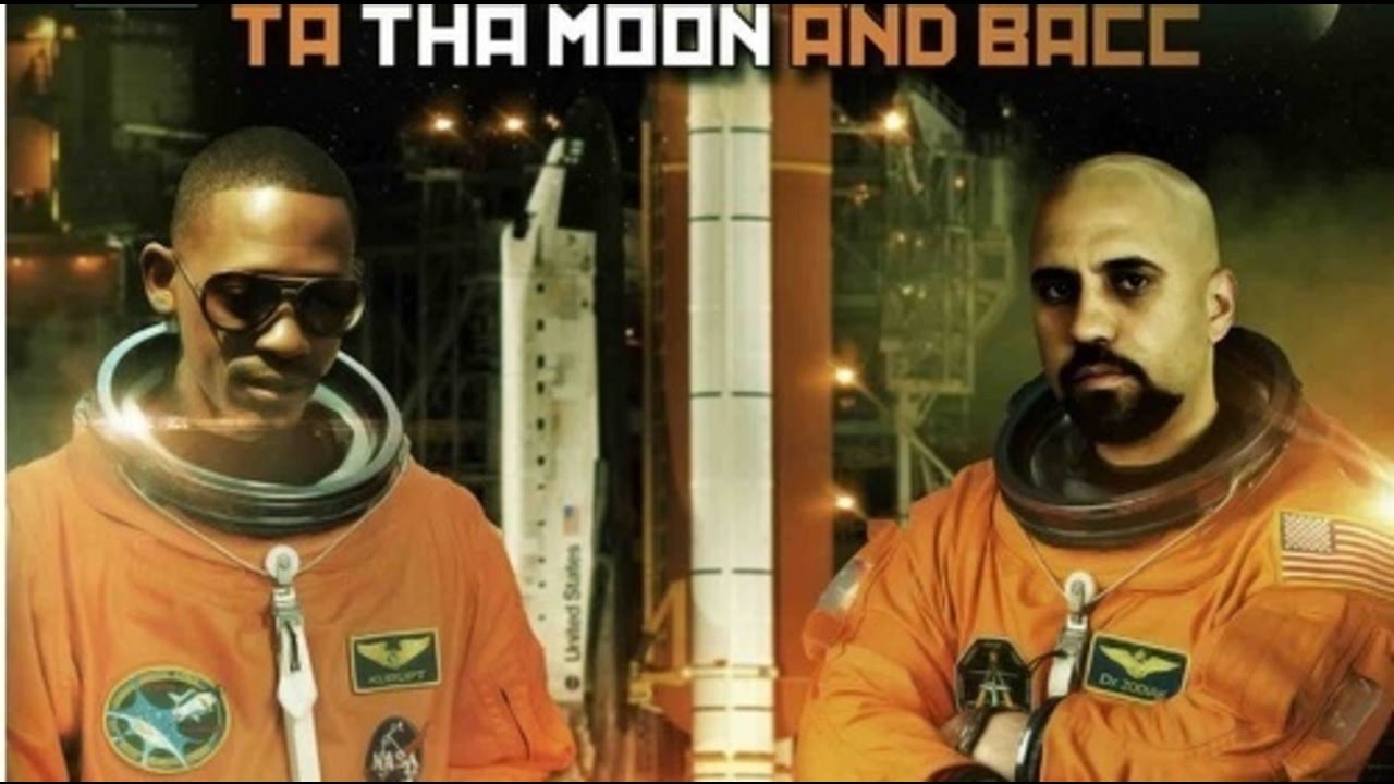 Kurupt - Living For Today Ft. Carmell Marie (Moon Rock)