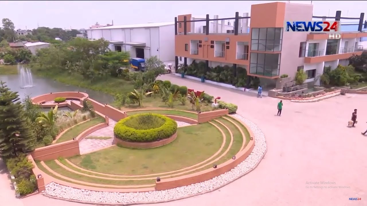 বিশ্বের সবচেয়ে বড় পরিবেশবান্ধব পোশাক কারখানা, শ্রমিকদেরকে দিচ্ছে সুস্থ পরিবেশ ও সুযোগ-সুবিধা 1May.19